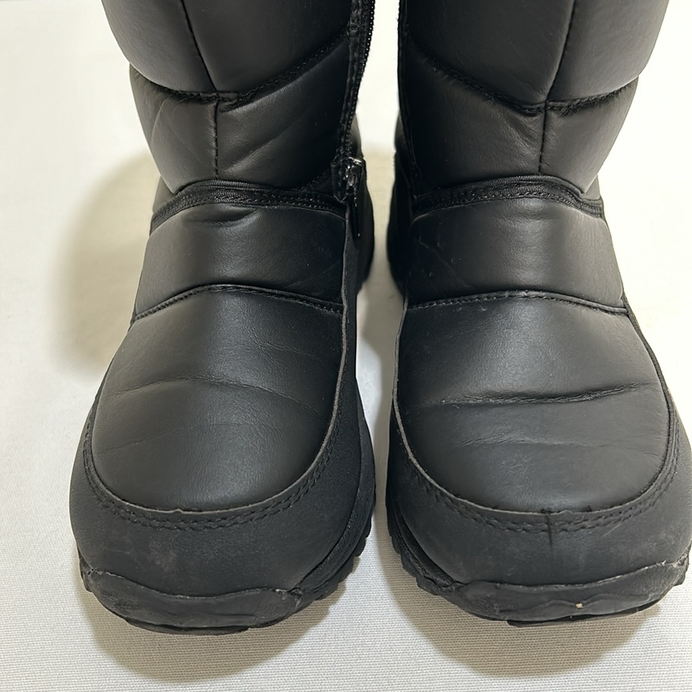 MAGELLAN ADULT UNISEX OUTDOOR SNOW BOOT BLACK Sz M5 W6 - Picture 7 of 10